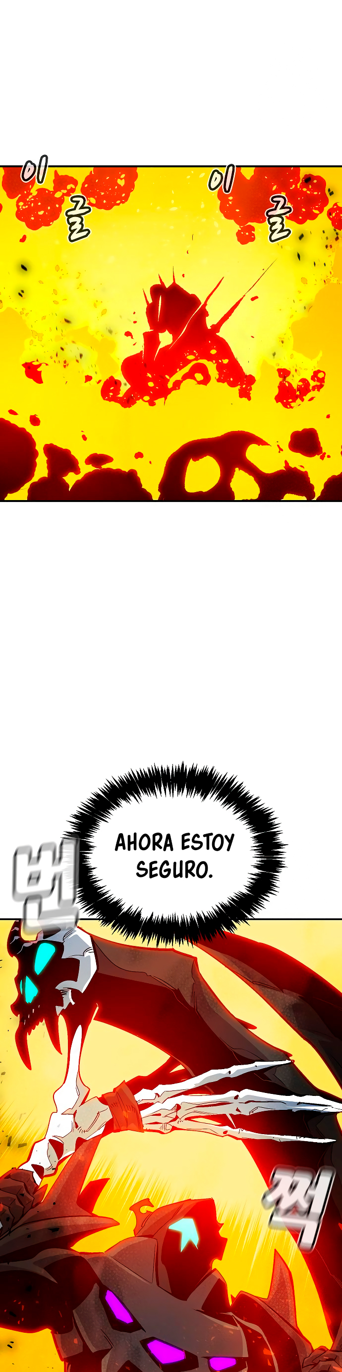 Nigromante en Solitario Capitulo 173 página 46