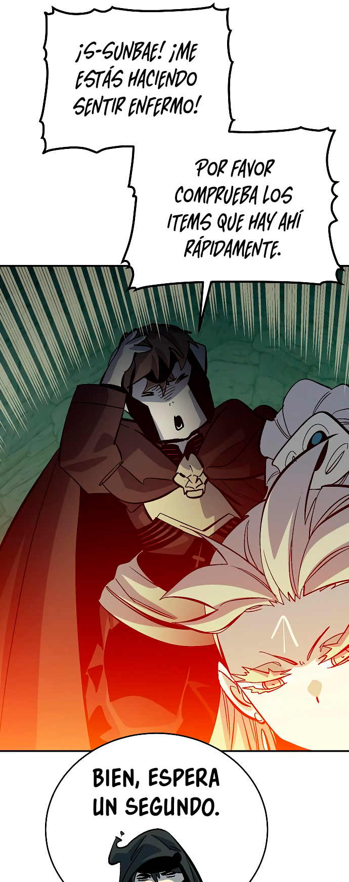 Nigromante en Solitario Capitulo 173 página 51