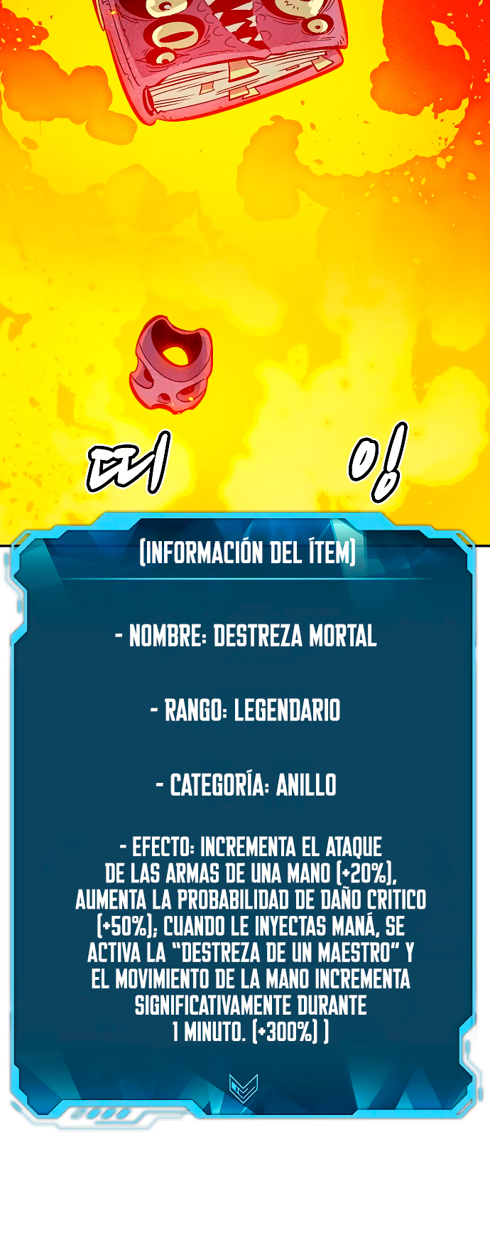 Nigromante en Solitario Capitulo 173 página 53