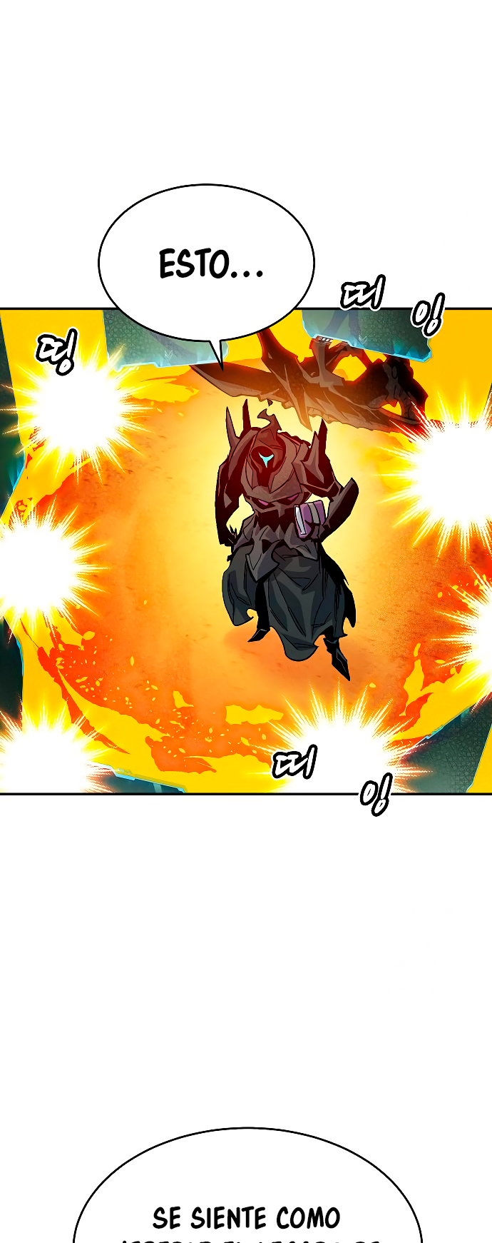 Nigromante en Solitario Capitulo 173 página 54