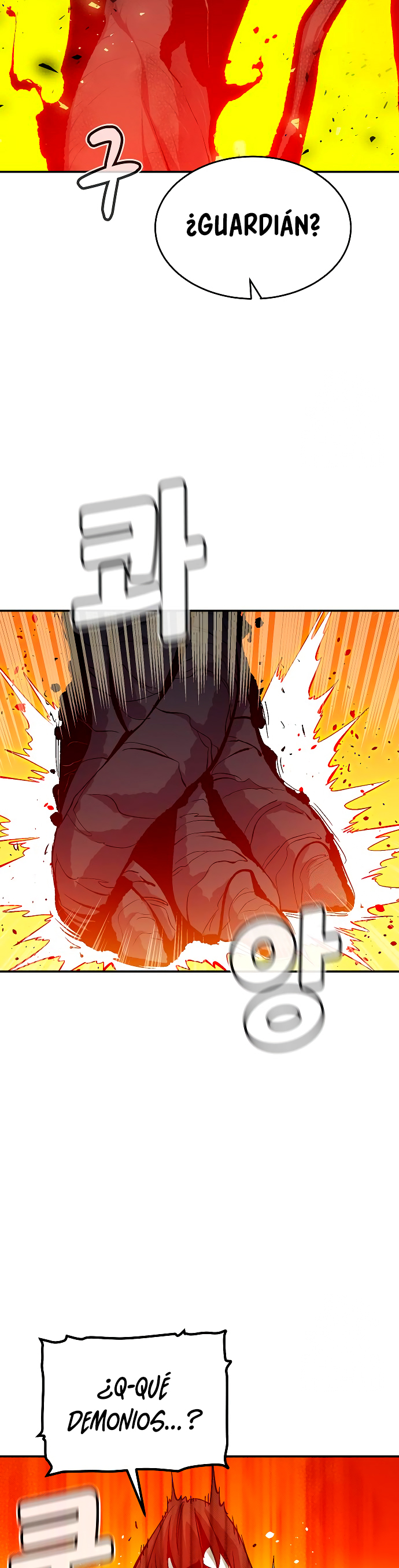 Nigromante en Solitario Capitulo 173 página 6