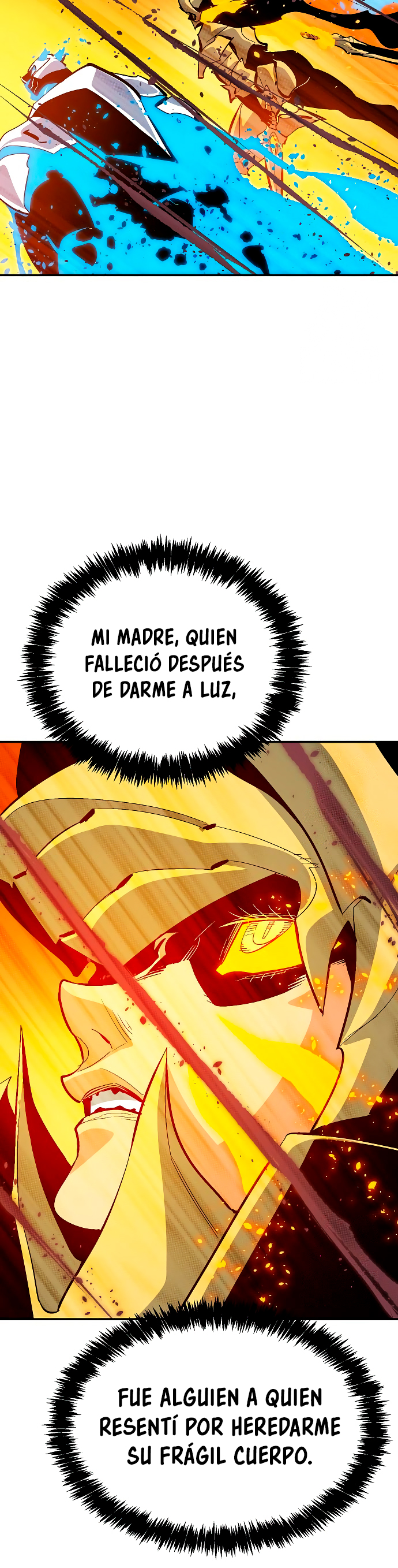 Nigromante en Solitario Capitulo 173 página 9