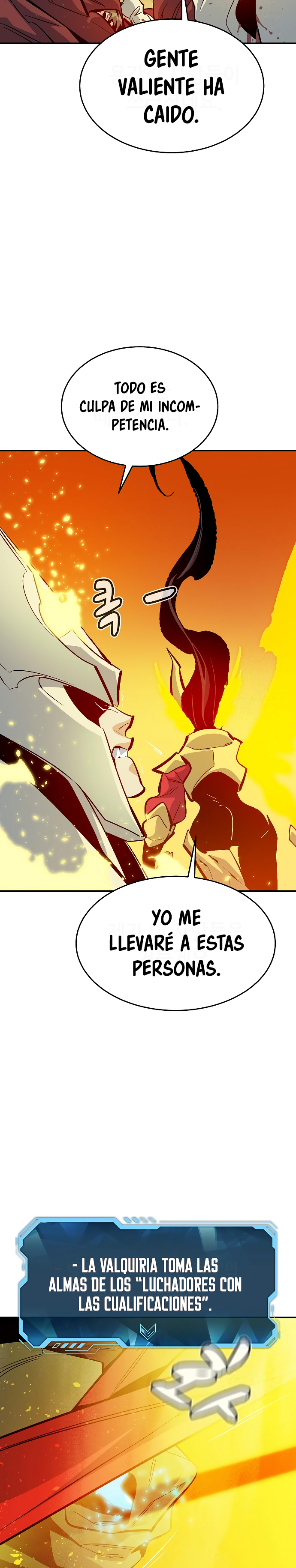 Nigromante en Solitario Capitulo 174 página 11