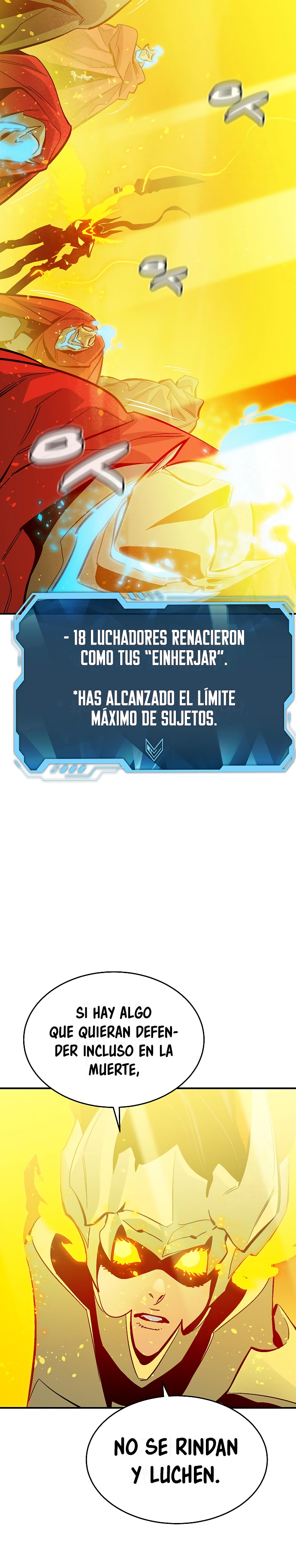 Nigromante en Solitario Capitulo 174 página 12
