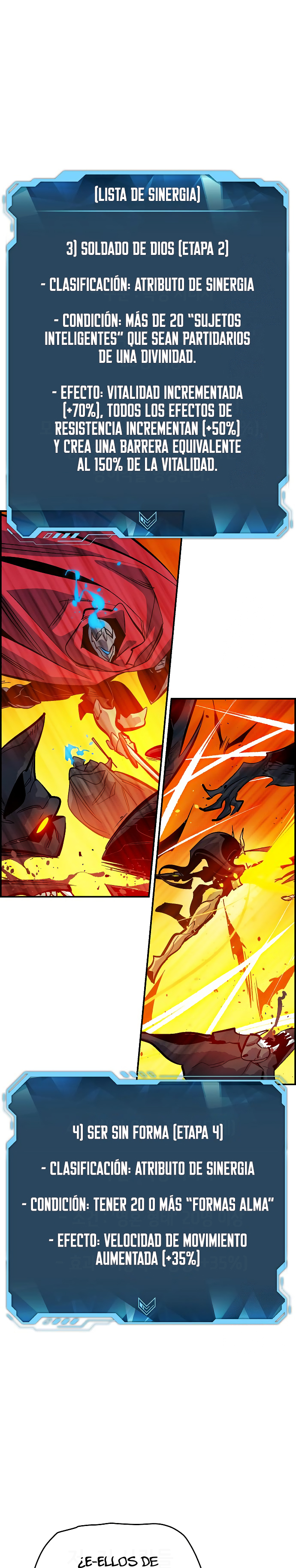 Nigromante en Solitario Capitulo 174 página 13