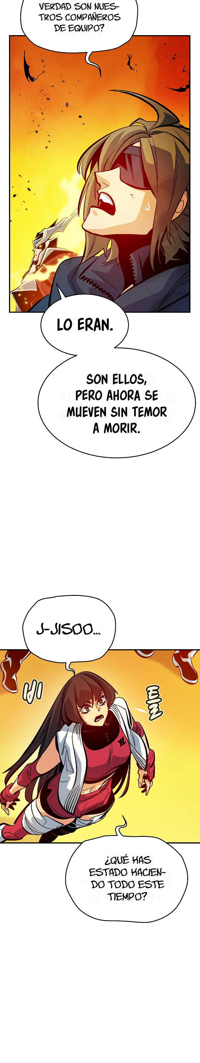 Nigromante en Solitario Capitulo 174 página 14