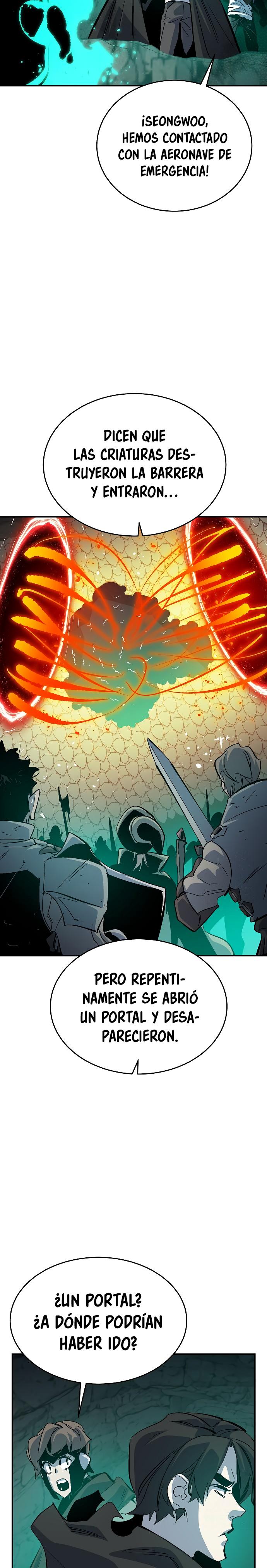Nigromante en Solitario Capitulo 174 página 2