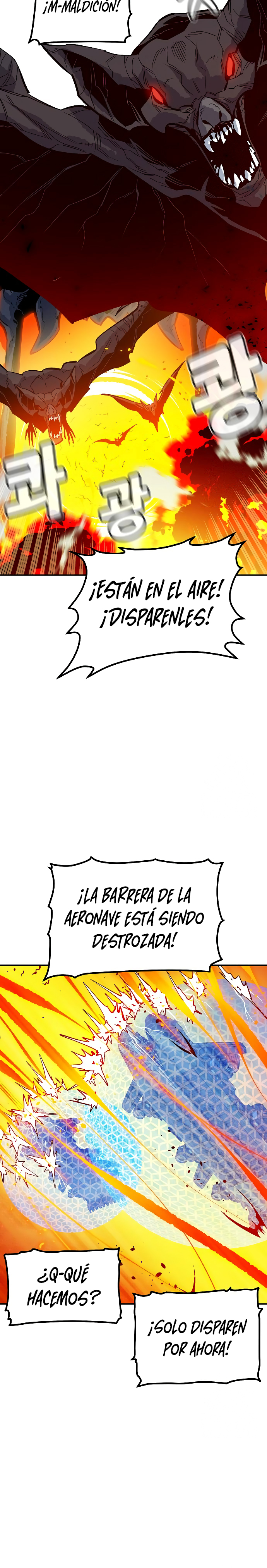 Nigromante en Solitario Capitulo 174 página 7
