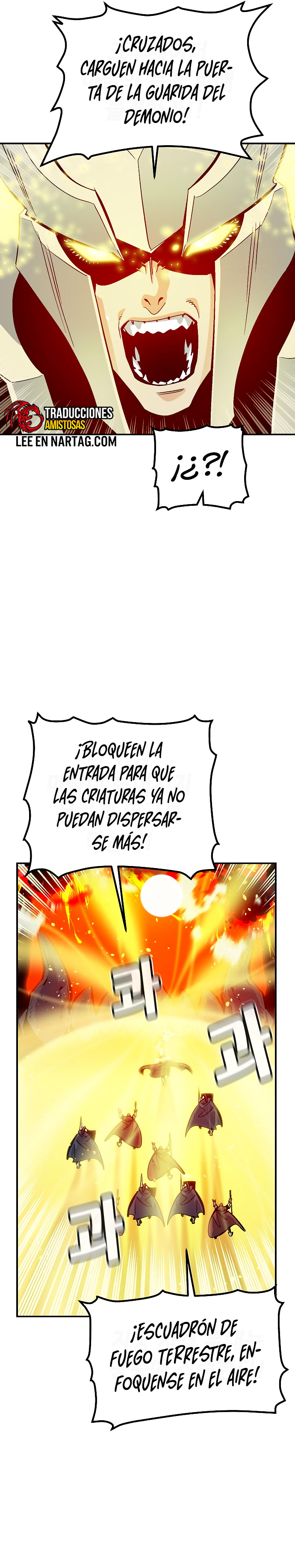 Nigromante en Solitario Capitulo 174 página 8