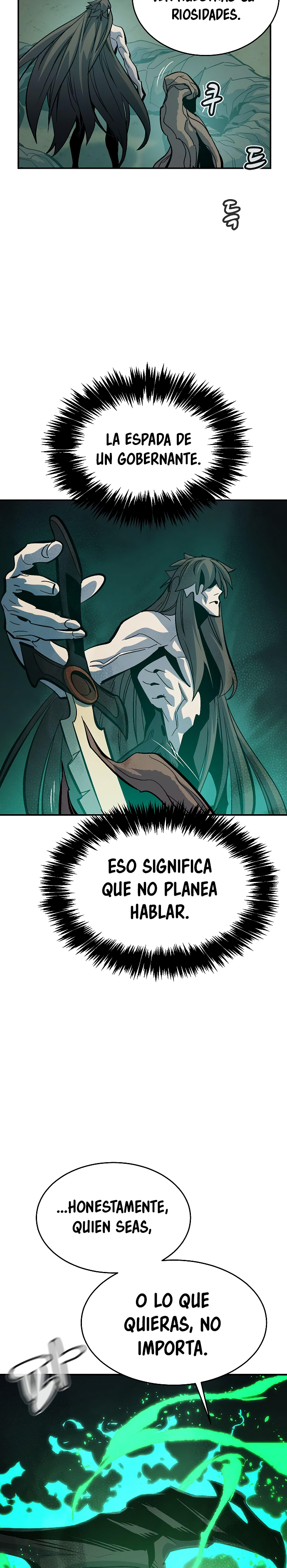 Nigromante en Solitario Capitulo 175 página 11