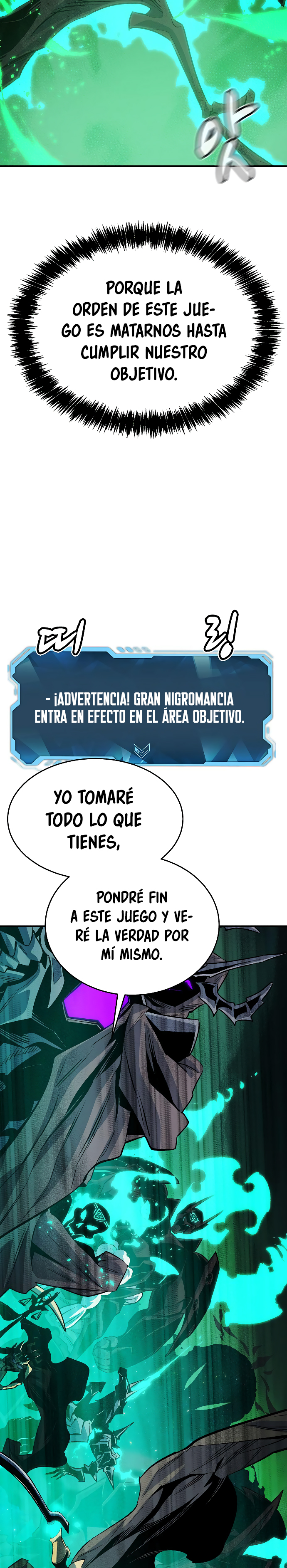 Nigromante en Solitario Capitulo 175 página 12