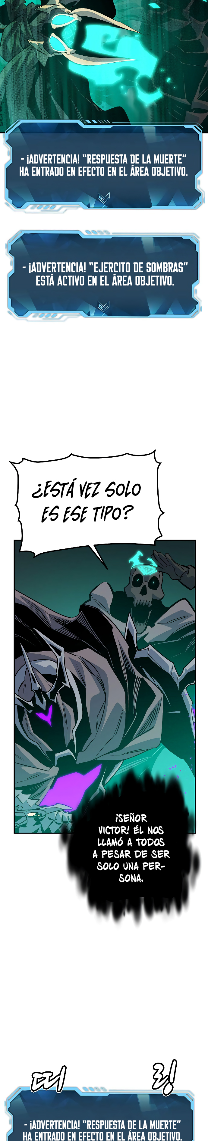 Nigromante en Solitario Capitulo 175 página 13
