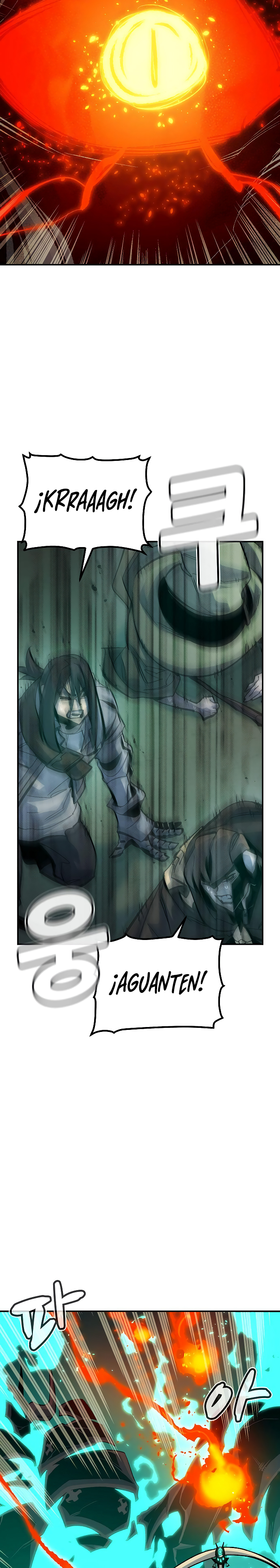 Nigromante en Solitario Capitulo 175 página 19