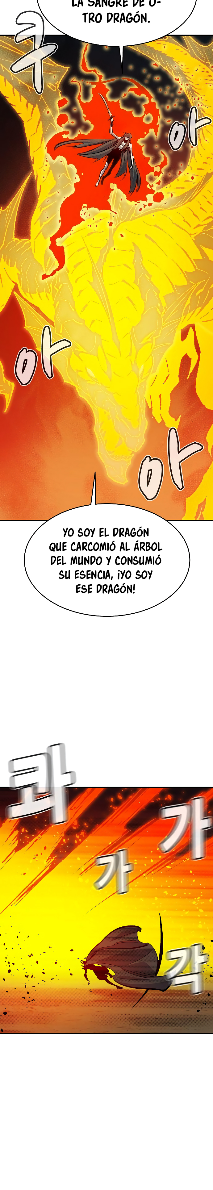 Nigromante en Solitario Capitulo 175 página 21