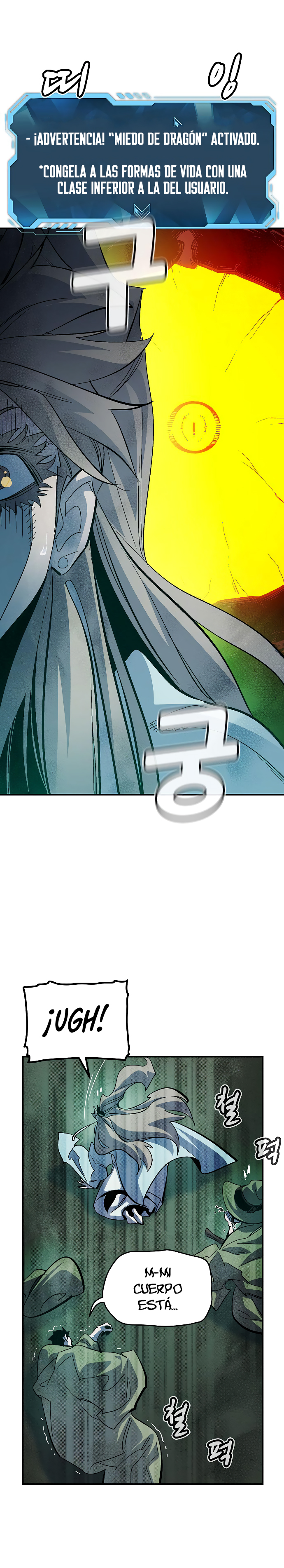 Nigromante en Solitario Capitulo 175 página 24