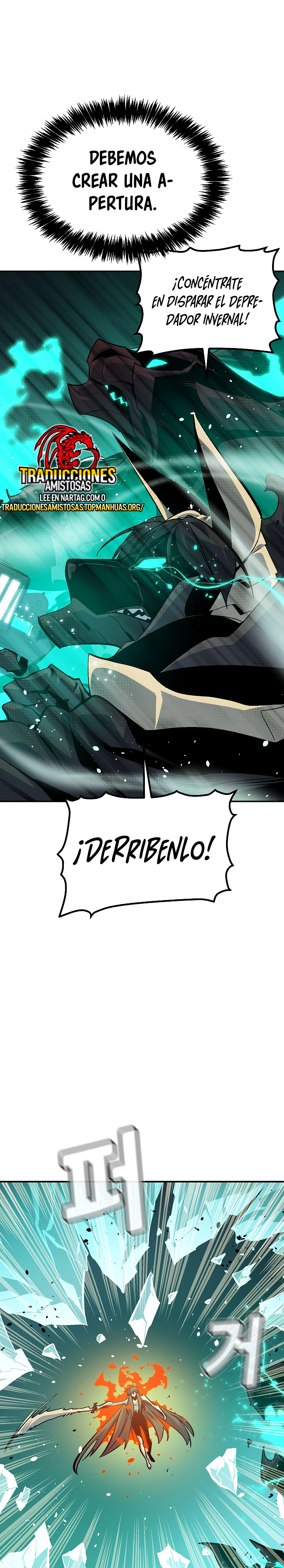 Nigromante en Solitario Capitulo 175 página 25