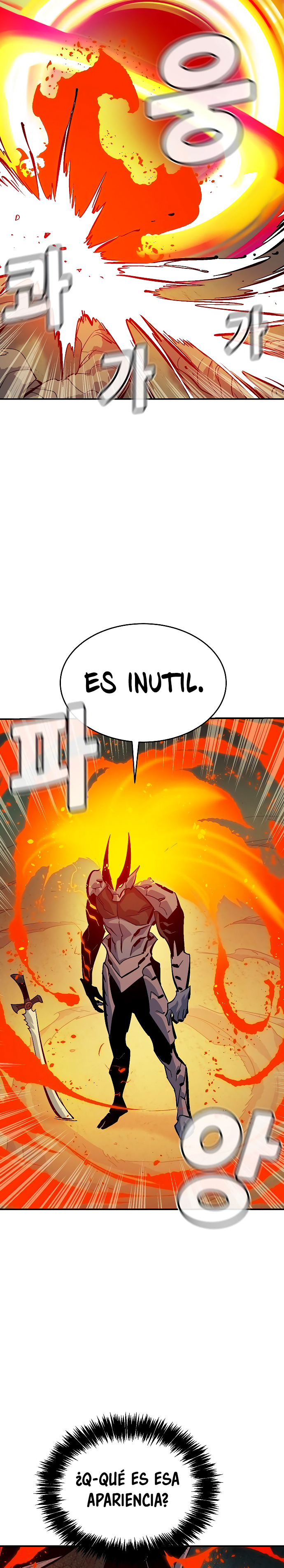 Nigromante en Solitario Capitulo 175 página 27