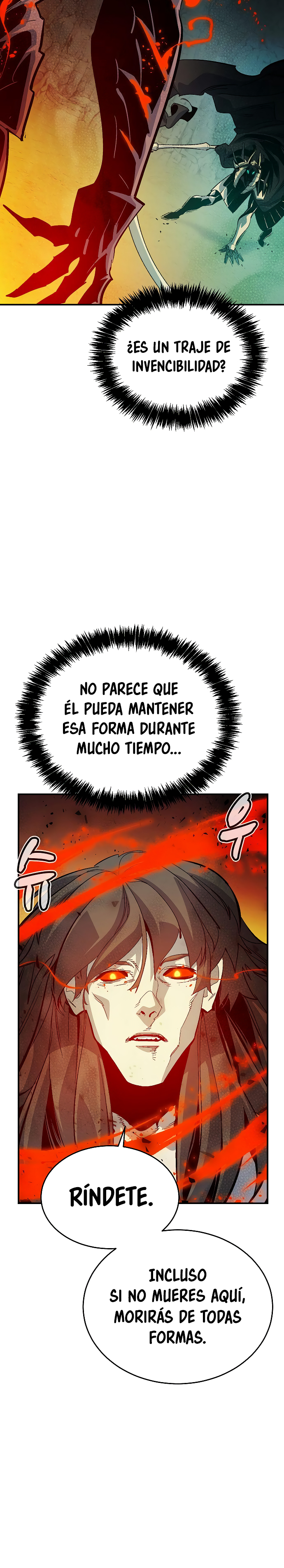 Nigromante en Solitario Capitulo 175 página 28