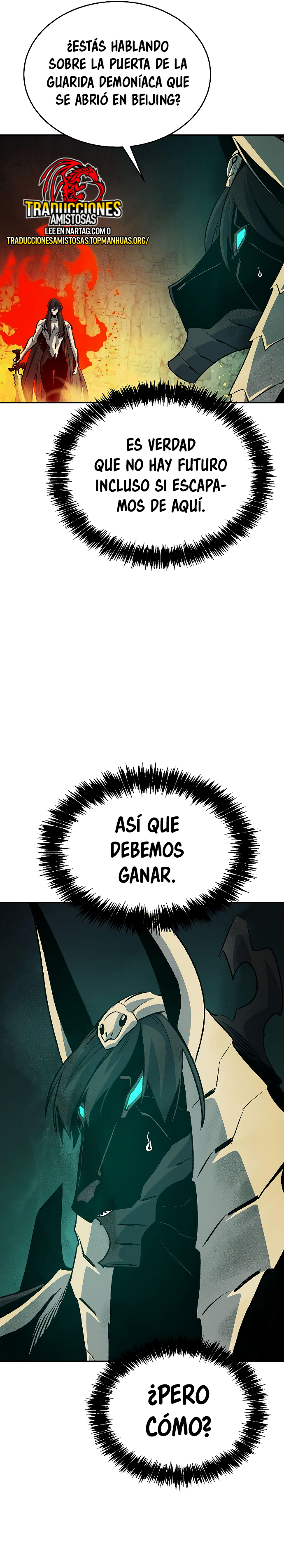 Nigromante en Solitario Capitulo 175 página 29
