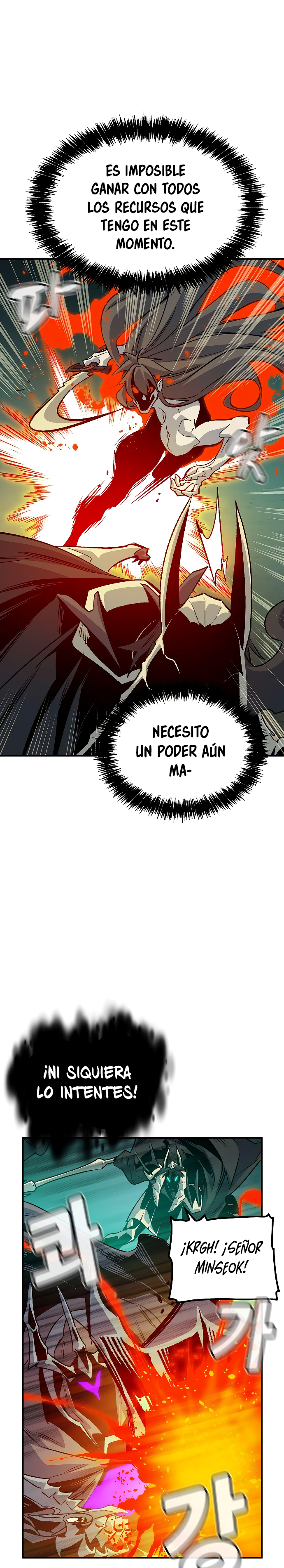 Nigromante en Solitario Capitulo 175 página 30