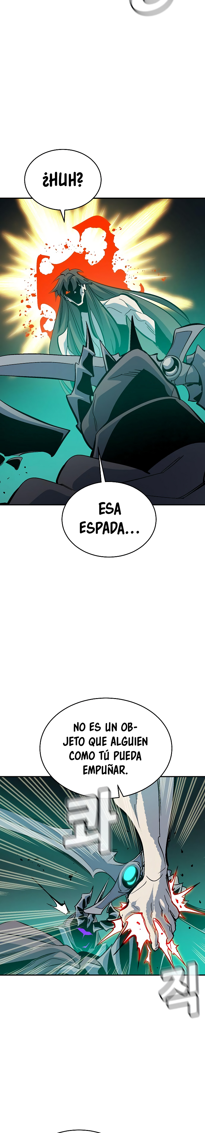 Nigromante en Solitario Capitulo 175 página 31