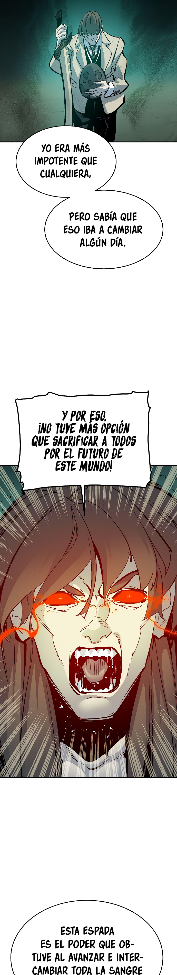 Nigromante en Solitario Capitulo 175 página 34