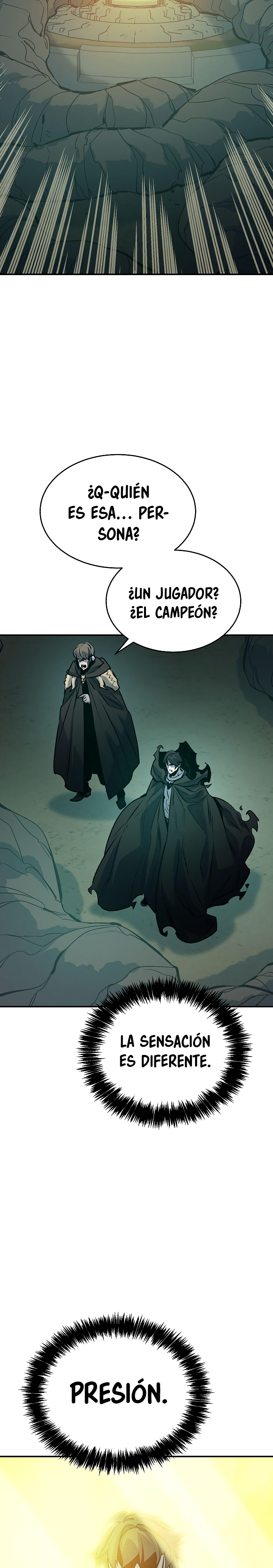 Nigromante en Solitario Capitulo 175 página 4
