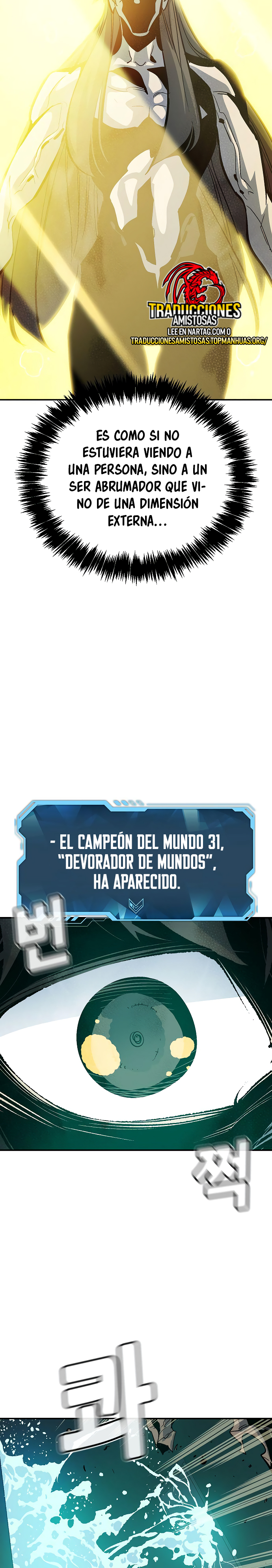 Nigromante en Solitario Capitulo 175 página 5