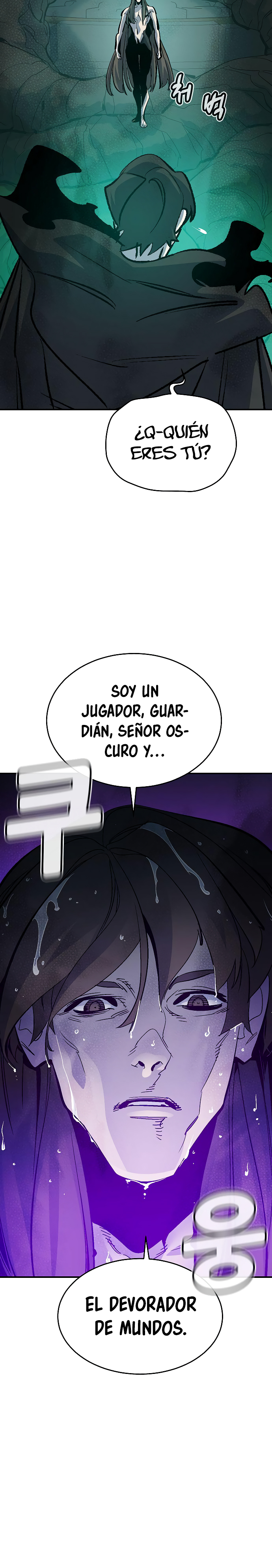 Nigromante en Solitario Capitulo 175 página 7