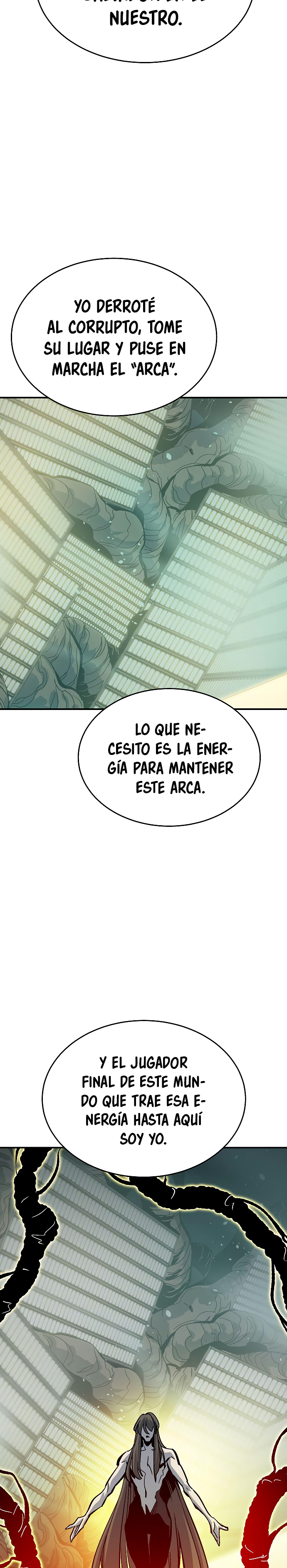 Nigromante en Solitario Capitulo 175 página 9