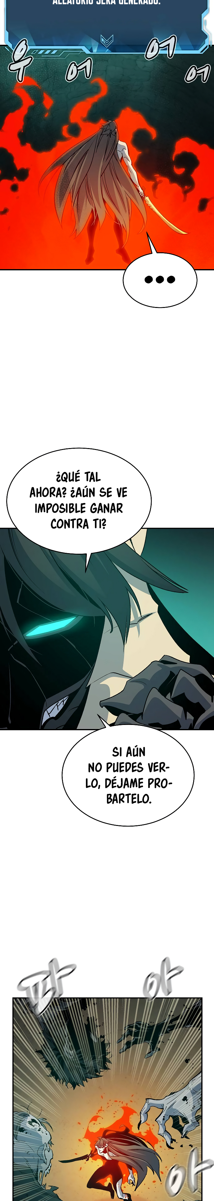 Nigromante en Solitario Capitulo 176 página 11