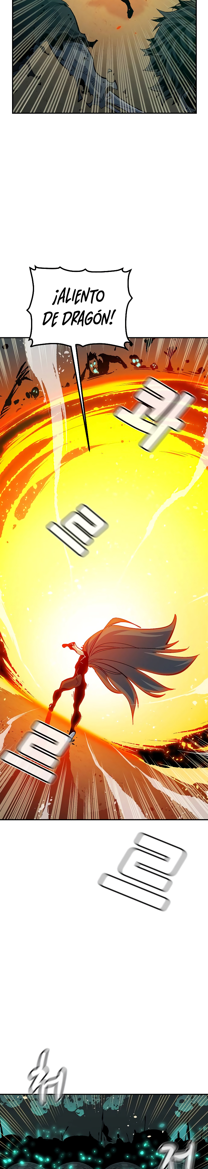 Nigromante en Solitario Capitulo 176 página 12