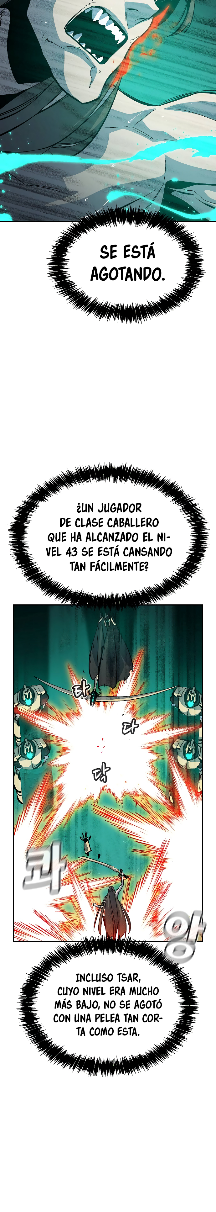 Nigromante en Solitario Capitulo 176 página 14