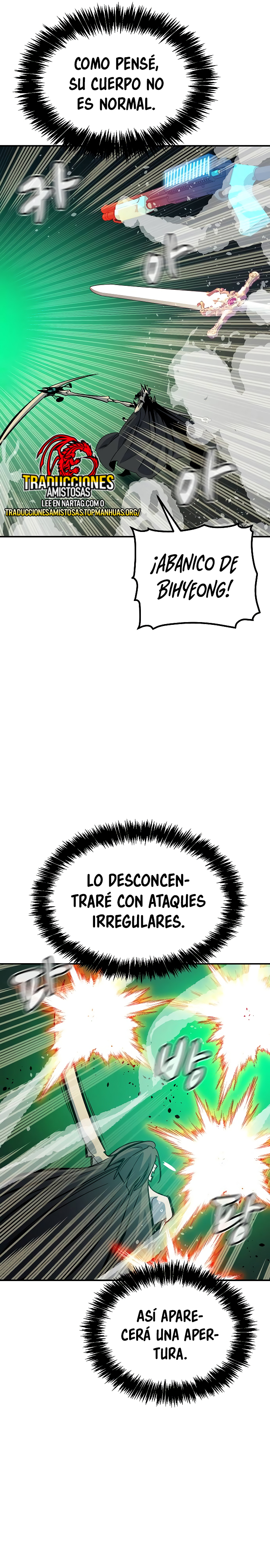 Nigromante en Solitario Capitulo 176 página 15