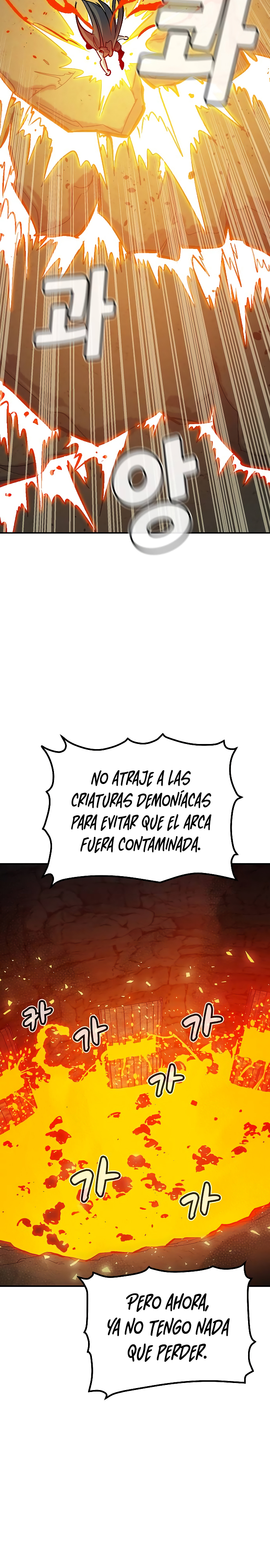 Nigromante en Solitario Capitulo 176 página 18