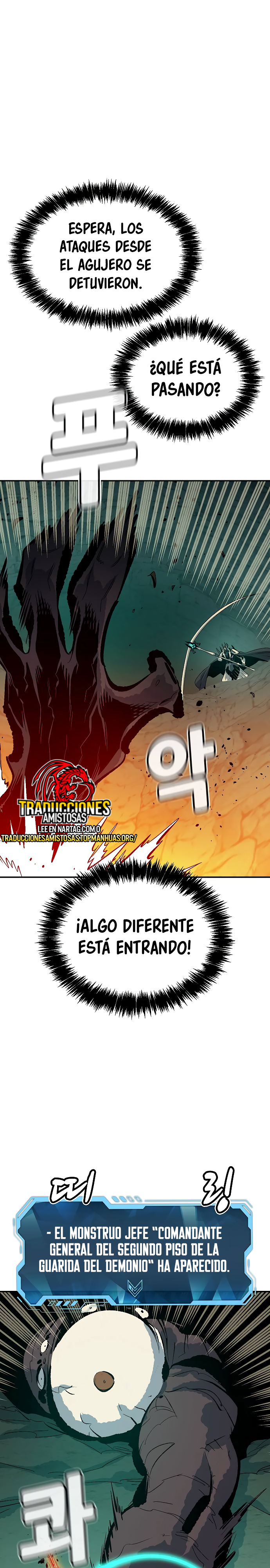 Nigromante en Solitario Capitulo 176 página 22