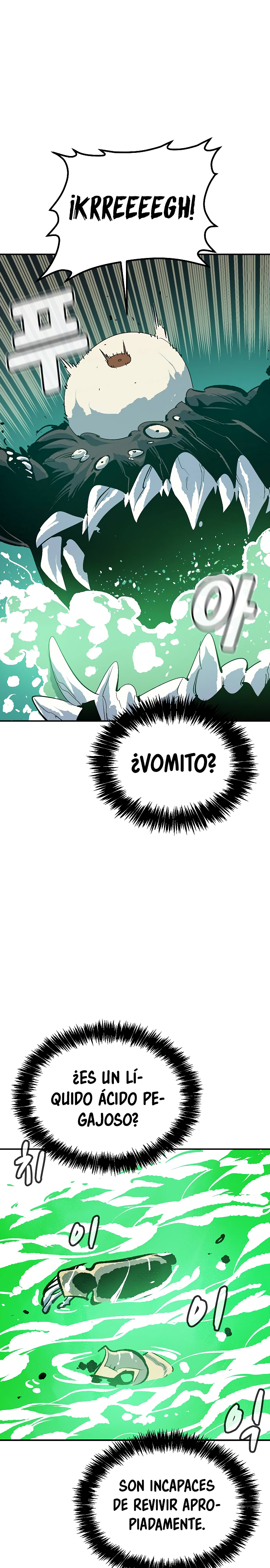 Nigromante en Solitario Capitulo 176 página 25