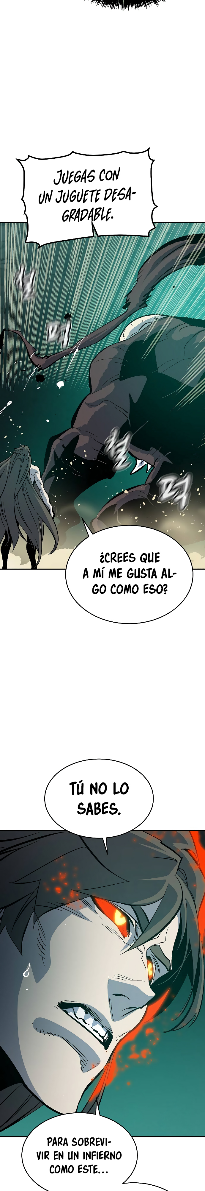 Nigromante en Solitario Capitulo 176 página 26