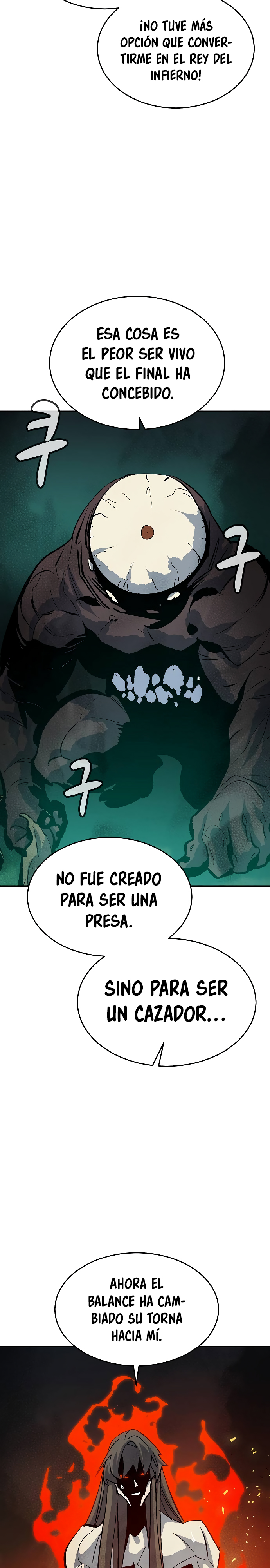 Nigromante en Solitario Capitulo 176 página 27