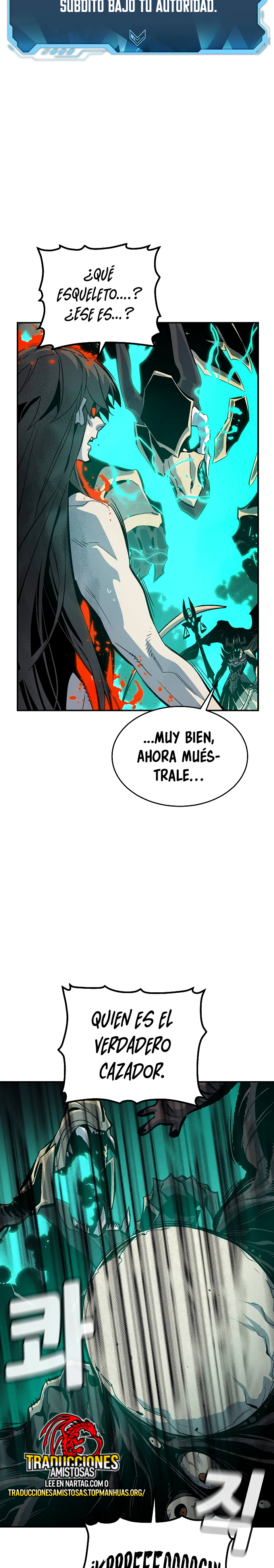 Nigromante en Solitario Capitulo 176 página 30