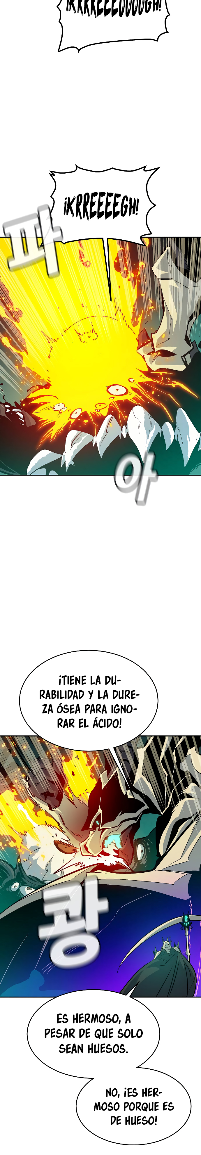 Nigromante en Solitario Capitulo 176 página 31