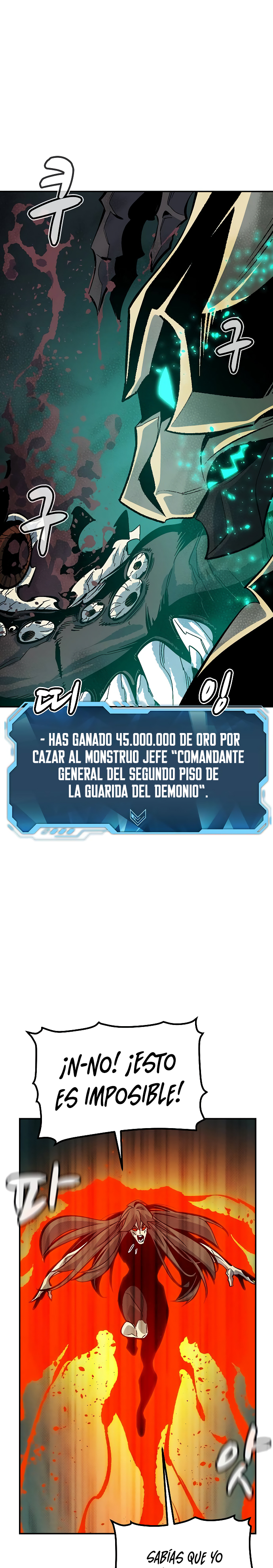 Nigromante en Solitario Capitulo 176 página 32