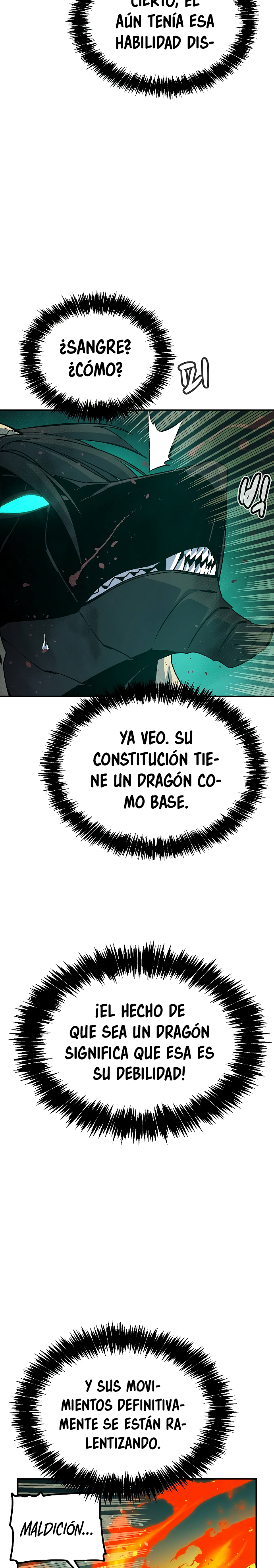 Nigromante en Solitario Capitulo 176 página 34