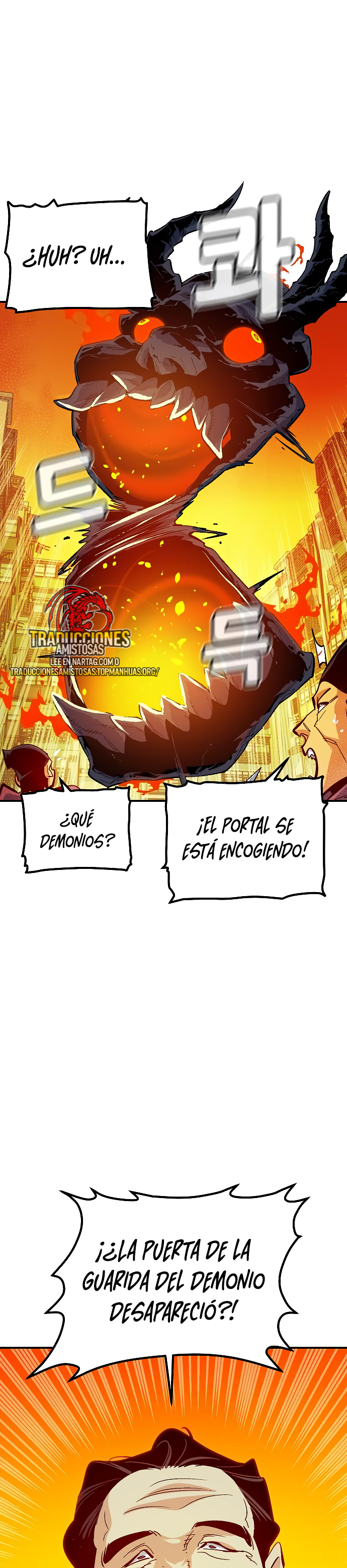 Nigromante en Solitario Capitulo 177 página 10