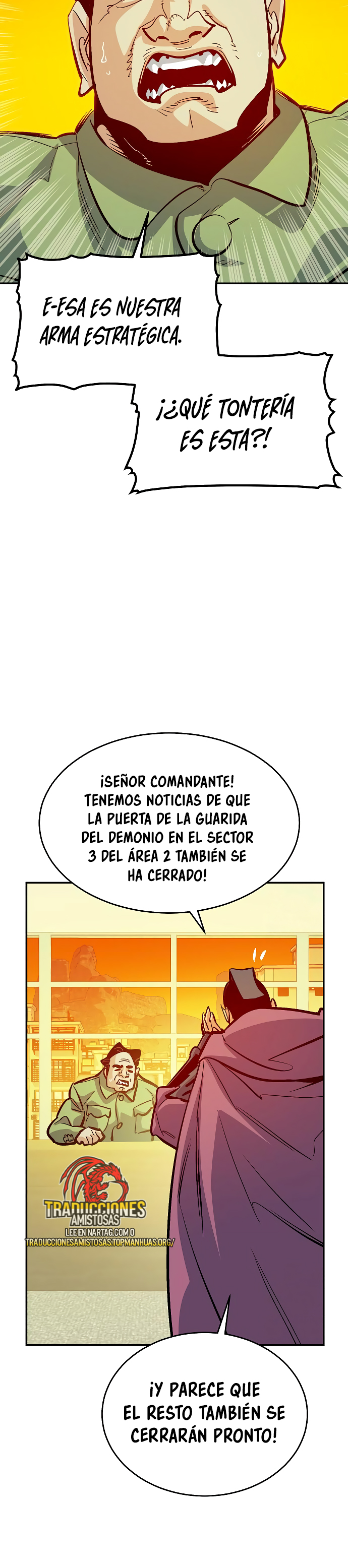 Nigromante en Solitario Capitulo 177 página 11