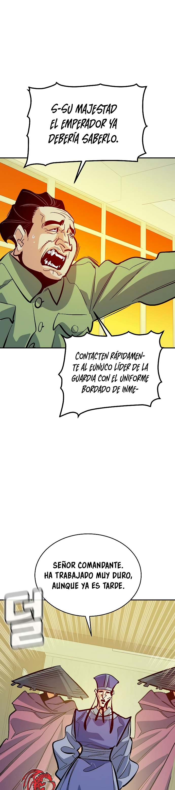 Nigromante en Solitario Capitulo 177 página 12