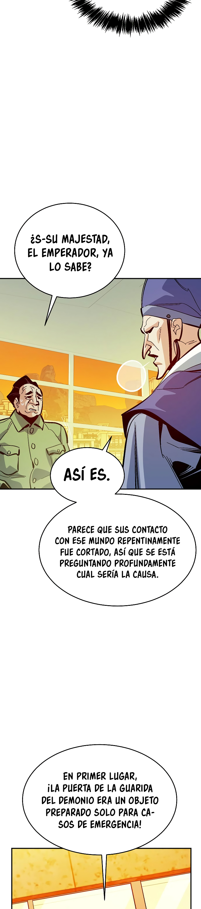 Nigromante en Solitario Capitulo 177 página 14