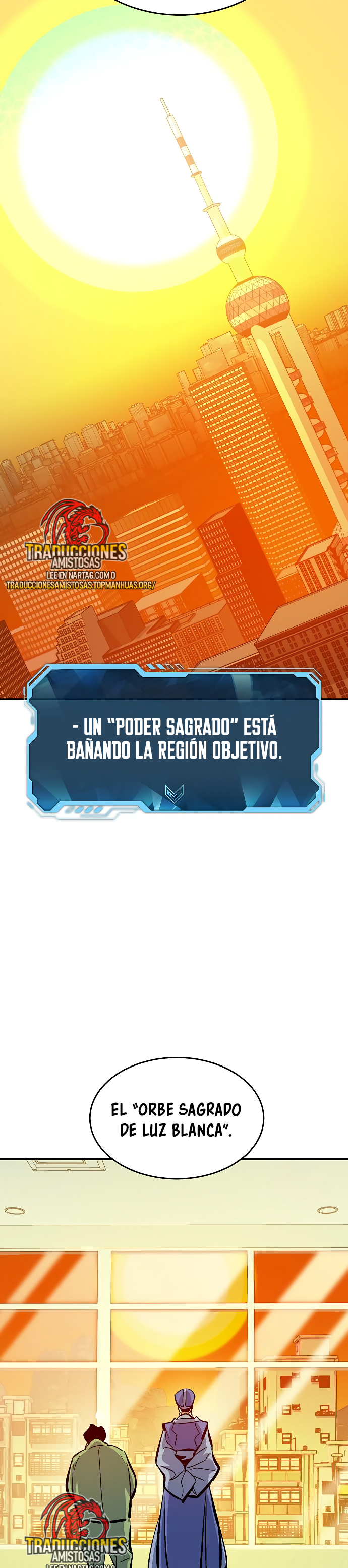 Nigromante en Solitario Capitulo 177 página 17