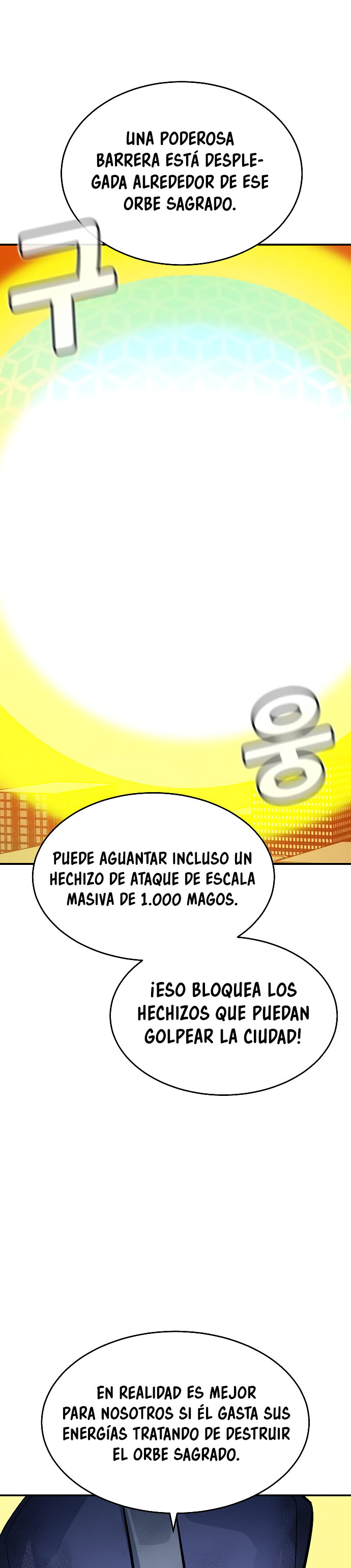Nigromante en Solitario Capitulo 177 página 19