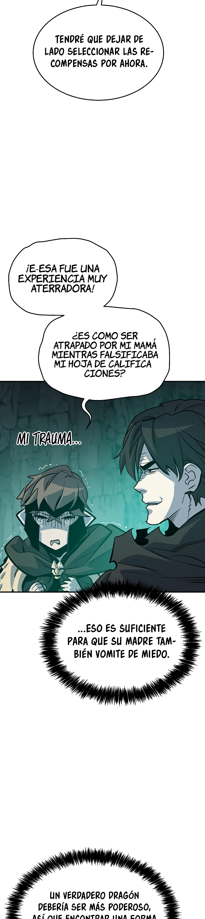 Nigromante en Solitario Capitulo 177 página 21